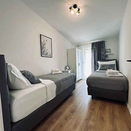 Villa Padre Podstrana Zewnętrze zdjęcie