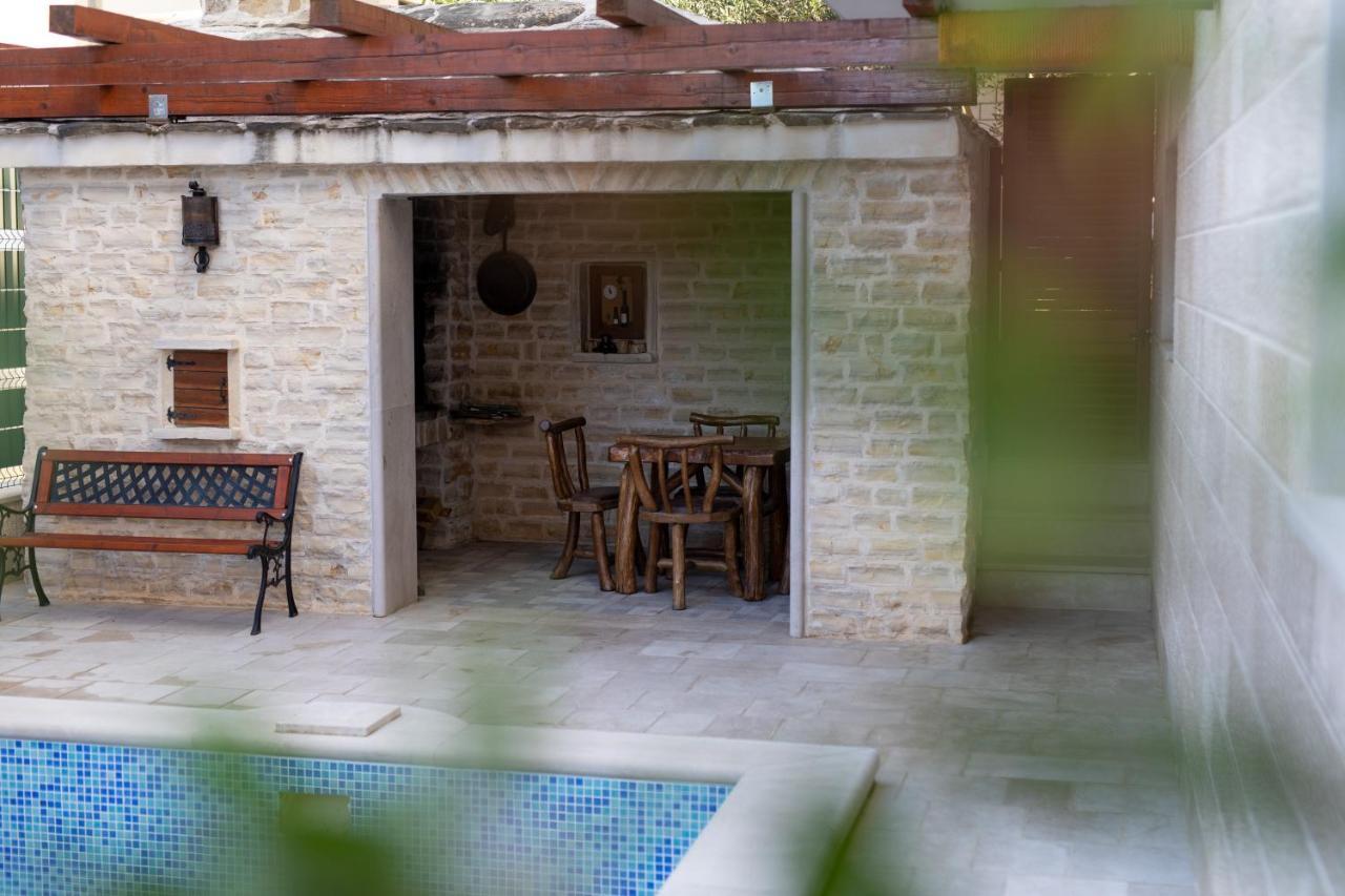Villa Padre Podstrana Zewnętrze zdjęcie