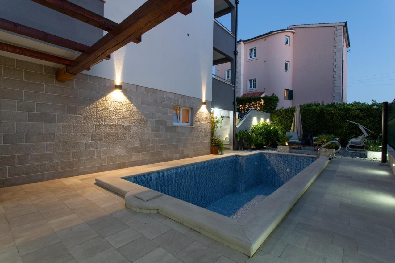 Villa Padre Podstrana Zewnętrze zdjęcie