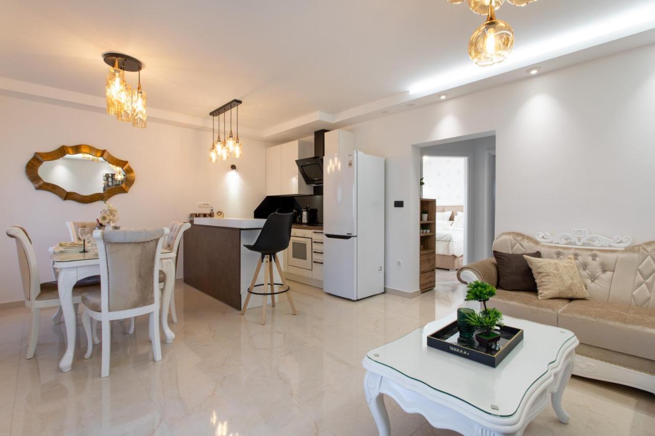 Villa Padre Podstrana Zewnętrze zdjęcie