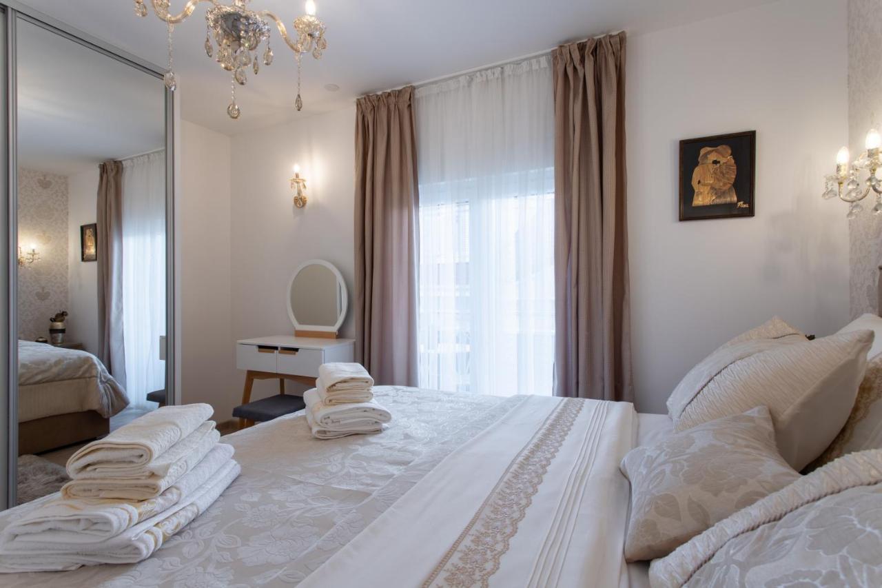 Villa Padre Podstrana Zewnętrze zdjęcie