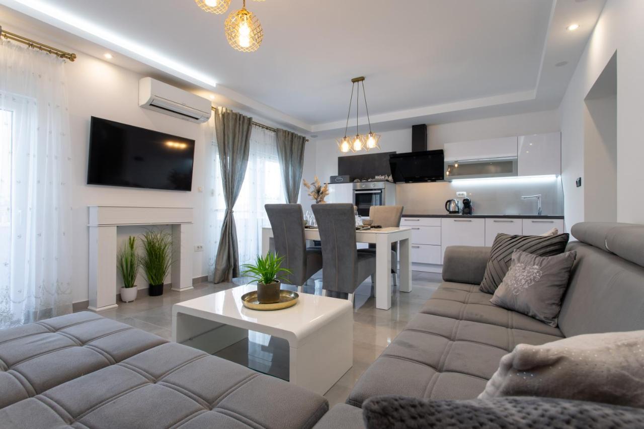 Villa Padre Podstrana Zewnętrze zdjęcie