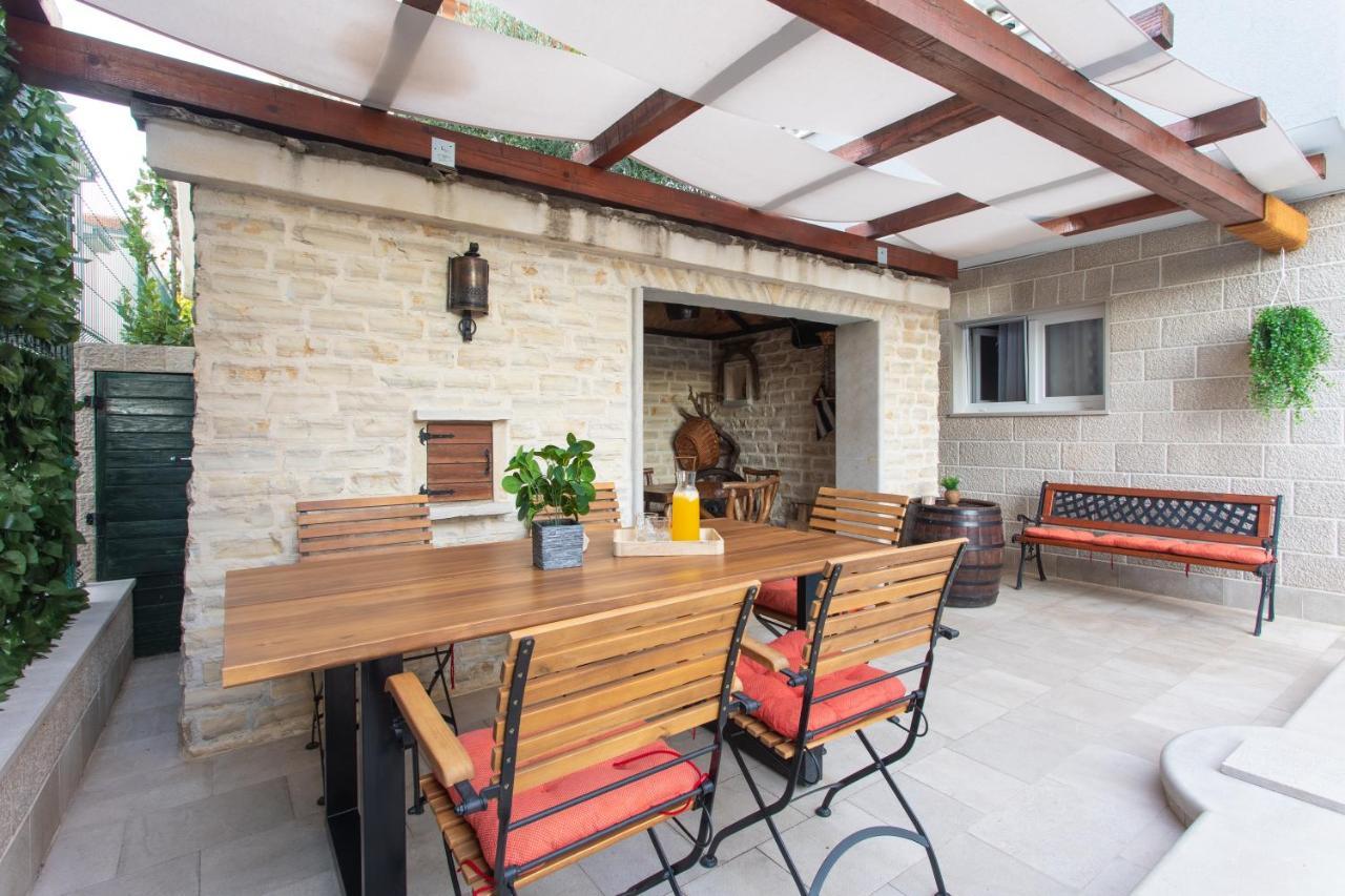 Villa Padre Podstrana Zewnętrze zdjęcie