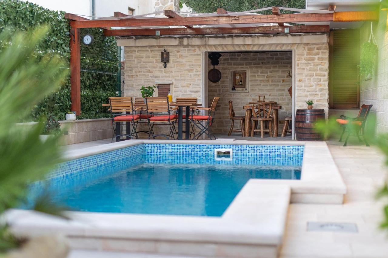 Villa Padre Podstrana Zewnętrze zdjęcie