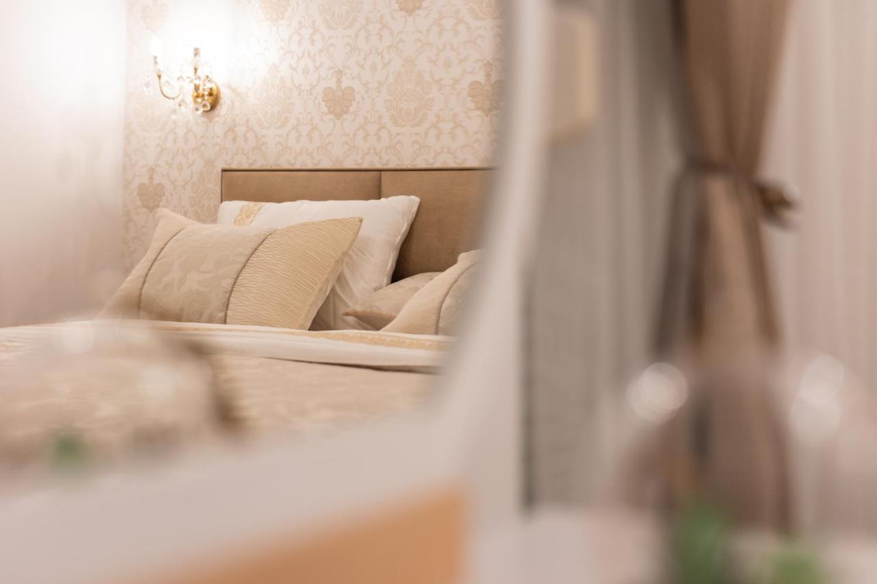 Villa Padre Podstrana Zewnętrze zdjęcie