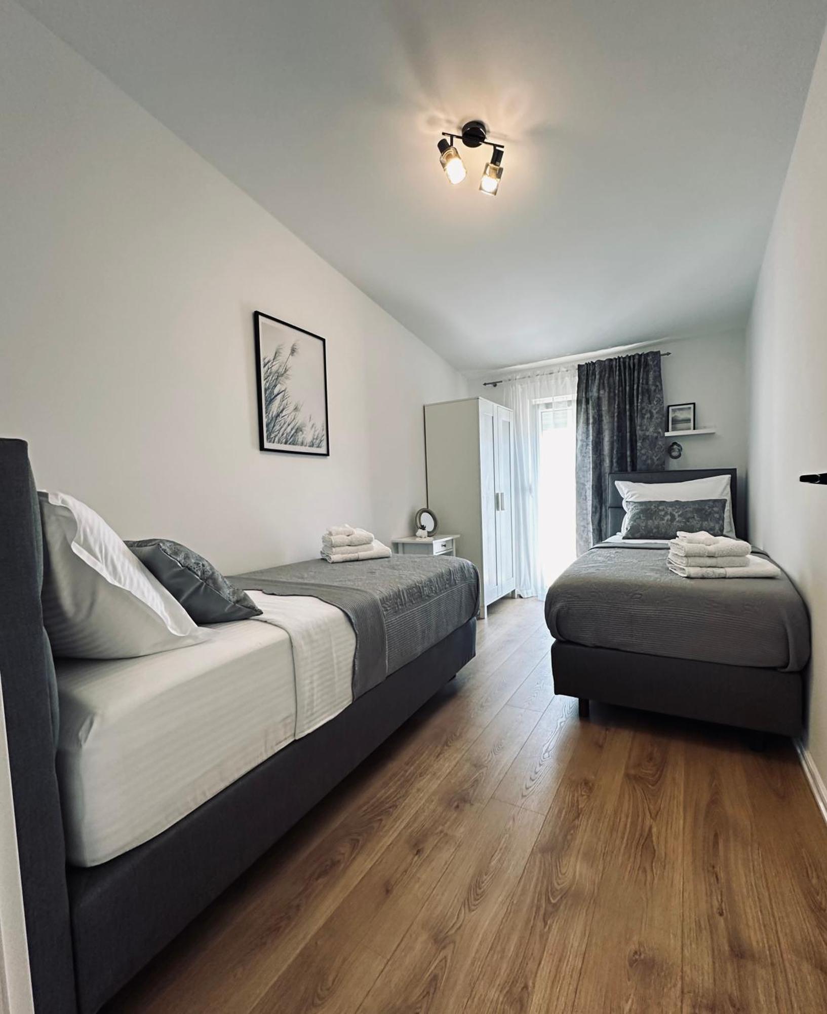 Villa Padre Podstrana Zewnętrze zdjęcie