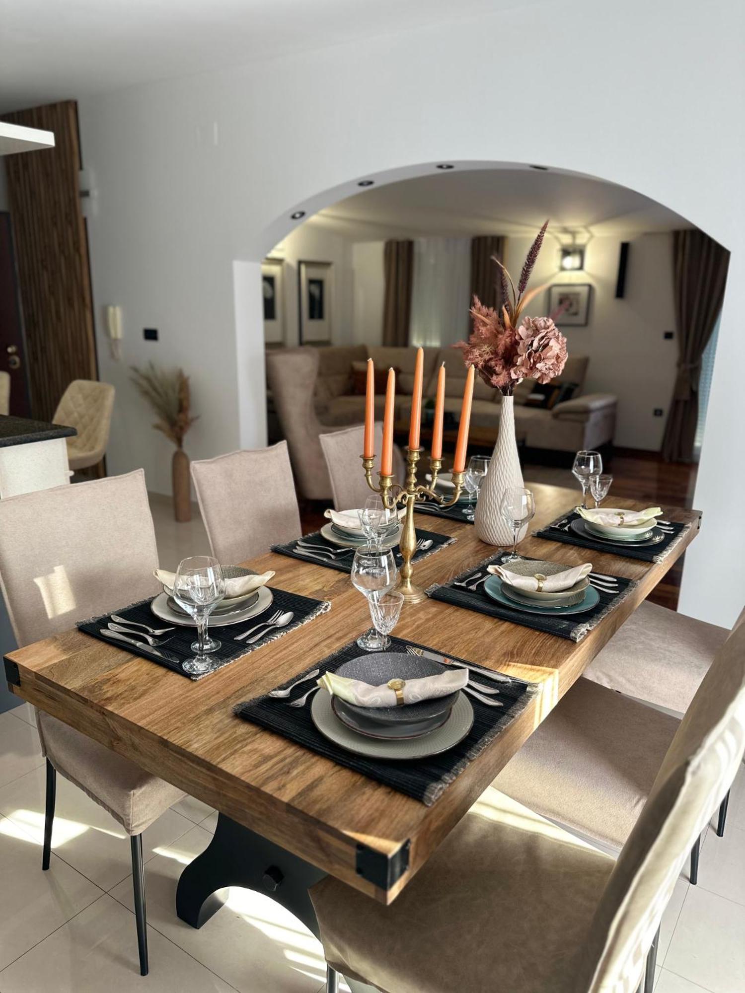 Villa Padre Podstrana Zewnętrze zdjęcie